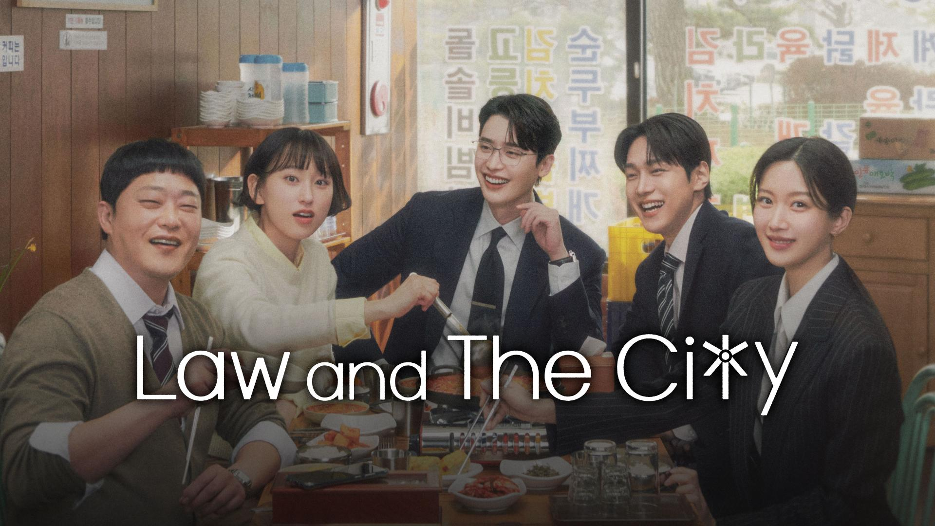 Law and the City (2025)