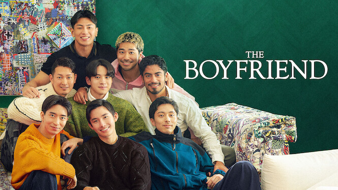 The Boyfriend - Season 2
