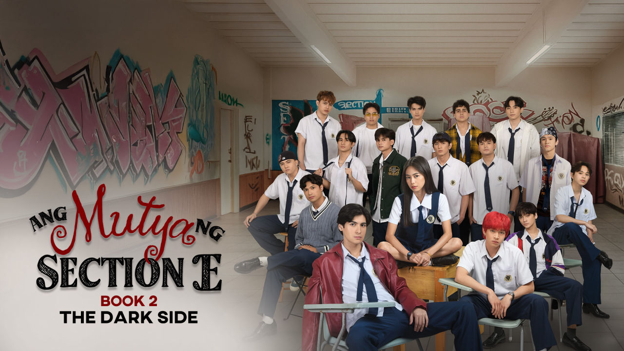 Ang Mutya ng Section E 2: The Dark Side